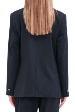Veste TEDDY SMITH VTINA Dark Navy 7 Veste TEDDY SMITH VTINA Dark Navy -Magasin De Vêtements De Mode Pour Femmes teddy 32616749 351 3