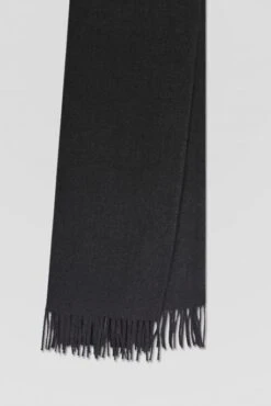 Echarpe TEDDY SMITH S-DOM Melange Black