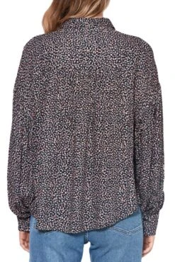 Chemisier TEDDY SMITH VALY Misty Rose -Magasin De Vêtements De Mode Pour Femmes teddy smith 21635 2