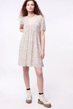 Robe TEDDY SMITH ROMY Middle White