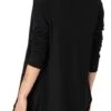 Cardigan TIFFOSI SUPER Noir -Magasin De Vêtements De Mode Pour Femmes tiffosi 10043818 000 2