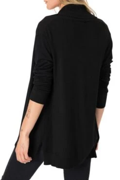 Cardigan TIFFOSI SUPER Noir
