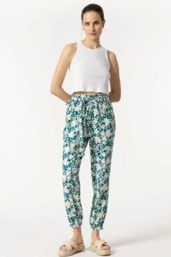 Pantalon TIFFOSI AGNES Bleu