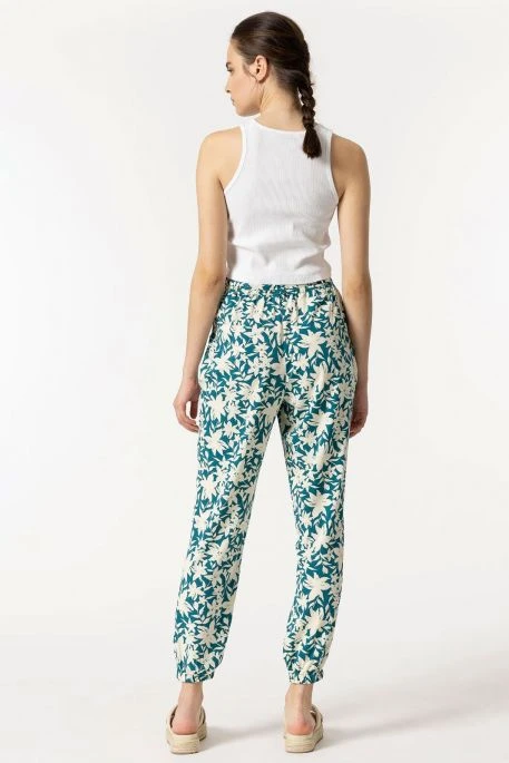 Pantalon TIFFOSI AGNES Bleu 5 Pantalon TIFFOSI AGNES Bleu – Image 3