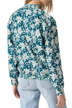 Veste TIFFOSI LEESA Bleu -Magasin De Vêtements De Mode Pour Femmes tiffosi 10049262 874 2