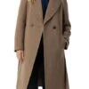 Manteau TIFFOSI COMPI Brown -Magasin De Vêtements De Mode Pour Femmes tiffosi 10051339 208 1