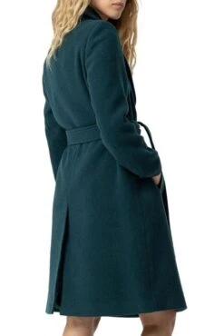 Manteau TIFFOSI COLUSION Blue -Magasin De Vêtements De Mode Pour Femmes tiffosi 10051339 768 2