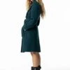 Manteau TIFFOSI COLUSION Blue -Magasin De Vêtements De Mode Pour Femmes tiffosi 10051339 768 3