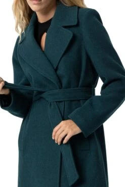 Manteau TIFFOSI COLUSION Blue -Magasin De Vêtements De Mode Pour Femmes tiffosi 10051339 768 4