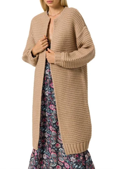 Gilet TIFFOSI HELADO Beige 4 Gilet TIFFOSI HELADO Beige – Image 2