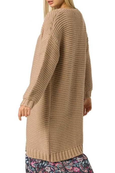 Gilet TIFFOSI HELADO Beige 3 Gilet TIFFOSI HELADO Beige