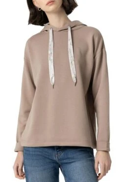 Sweat TIFFOSI KENZO Beige -Magasin De Vêtements De Mode Pour Femmes tiffosi 26379 1