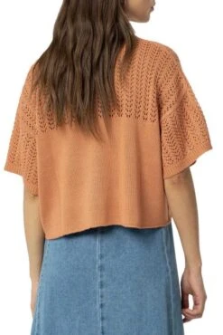 Pull Manches Courtes TIFFOSI Bone -Magasin De Vêtements De Mode Pour Femmes tiffosi 26670 2