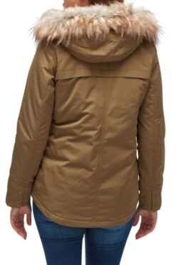 Parka TOM TAILOR MODERN Military Olive Green