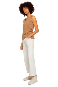 Débardeur TOM TAILOR Dark Sepia -Magasin De Vêtements De Mode Pour Femmes tom tailor 22864 3