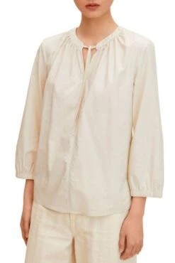 Chemisier TOM TAILOR Sand 7 Chemisier TOM TAILOR Sand -Magasin De Vêtements De Mode Pour Femmes tom tailor 23067 1