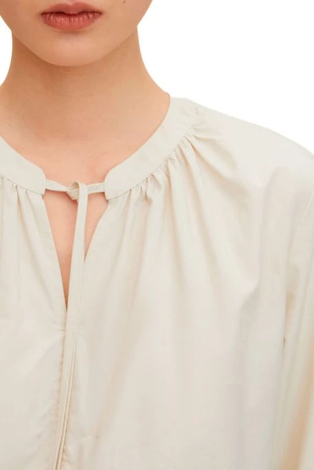 Chemisier TOM TAILOR Sand 3 Chemisier TOM TAILOR Sand