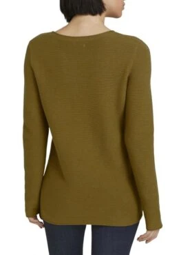 Sweat TOM TAILOR Kaki