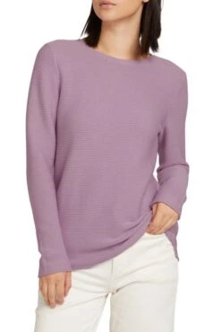 Sweat TOM TAILOR Rose -Magasin De Vêtements De Mode Pour Femmes tt 22409 1