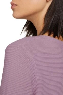 Sweat TOM TAILOR Rose -Magasin De Vêtements De Mode Pour Femmes tt 22409 4