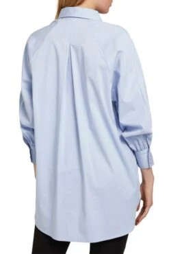 Chemise TOM TAILOR Brunnera Blue -Magasin De Vêtements De Mode Pour Femmes tt 22618 2