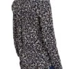 Chemisier TOM TAILOR DOTTED DESIGN NAVY -Magasin De Vêtements De Mode Pour Femmes tt 22659 2