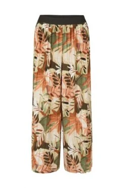 Pantalon TOM TAILOR Colorful Summerly Design