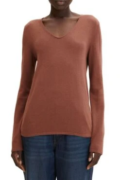 Pull TOM TAILOR Grounded Brown