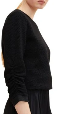 Sweat TOM TAILOR New Shale Grey Melange