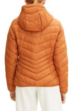 Doudoune Légère TOM TAILOR Rusty Amber -Magasin De Vêtements De Mode Pour Femmes tt 23752 2