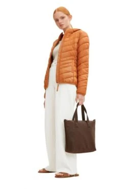 Doudoune Légère TOM TAILOR Rusty Amber -Magasin De Vêtements De Mode Pour Femmes tt 23752 3