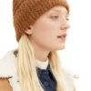 Bonnet TOM TAILOR Soft Light Camel Melange -Magasin De Vêtements De Mode Pour Femmes tt 24120 2