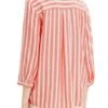 Chemise TOM TAILOR Red Vertical Stripe -Magasin De Vêtements De Mode Pour Femmes tt 24300 2