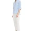 Chemisier TOM TAILOR FEVER Blue -Magasin De Vêtements De Mode Pour Femmes tt 24301 3