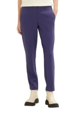 Chino TOM TAILOR MIA Atlantic Ocean Blue
