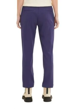 Chino TOM TAILOR MIA Atlantic Ocean Blue -Magasin De Vêtements De Mode Pour Femmes tt 24351 2