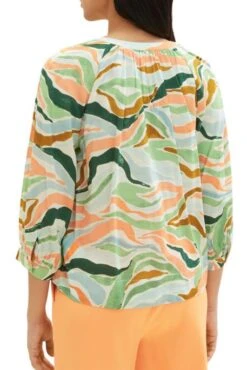 Chemisier TOM TAILOR Colorful -Magasin De Vêtements De Mode Pour Femmes tt 24713 2