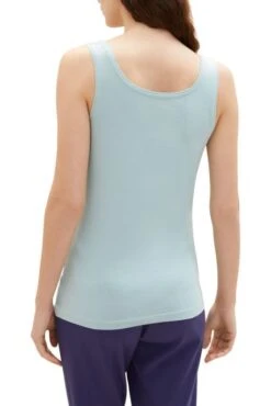 Débardeur TOM TAILOR Mint -Magasin De Vêtements De Mode Pour Femmes tt 24720 2