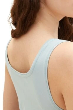 Débardeur TOM TAILOR Mint -Magasin De Vêtements De Mode Pour Femmes tt 24720 3