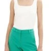 Débardeur TOM TAILOR Whister White