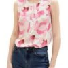 Débardeur TOM TAILOR FLOWER Pink