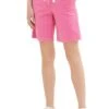 Short TOM TAILOR Pink -Magasin De Vêtements De Mode Pour Femmes tt 24880 1