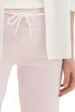 Pantacourt TOM TAILOR ALEXA Rose 11 Pantacourt TOM TAILOR ALEXA Rose -Magasin De Vêtements De Mode Pour Femmes tt 24931 5