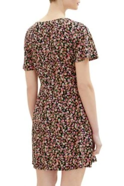 Robe TOM TAILOR LIBERTY Black