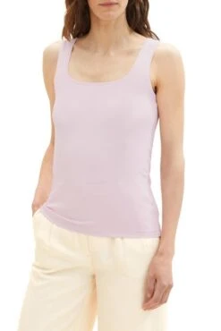 Débardeur TOM TAILOR Rose -Magasin De Vêtements De Mode Pour Femmes tt 24948 1