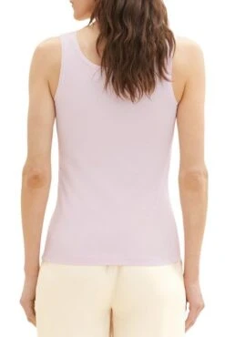 Débardeur TOM TAILOR Rose -Magasin De Vêtements De Mode Pour Femmes tt 24948 2