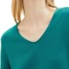 Pull TOM TAILOR COL V Green -Magasin De Vêtements De Mode Pour Femmes tt 25281 3