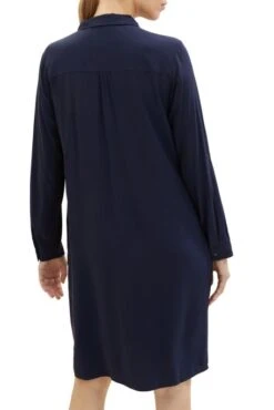 Robe TOM TAILOR Sky Blue -Magasin De Vêtements De Mode Pour Femmes tt 25287 2