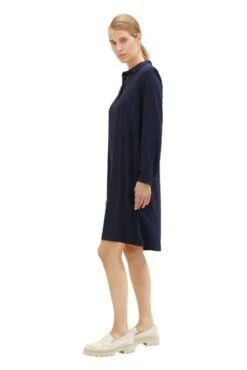 Robe TOM TAILOR Sky Blue -Magasin De Vêtements De Mode Pour Femmes tt 25287 3