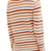 Sweat TOM TAILOR Orange 2 Sweat TOM TAILOR Orange -Magasin De Vêtements De Mode Pour Femmes tt 25288 2